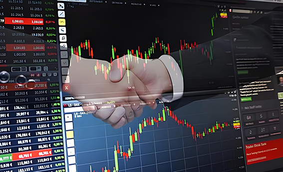 币安云查交易界面